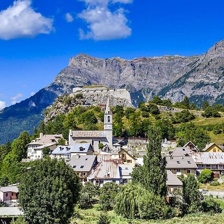 L'Auberge Saint-Vincent-les-Forts Eksteriør billede